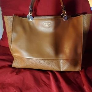 Guess purse.